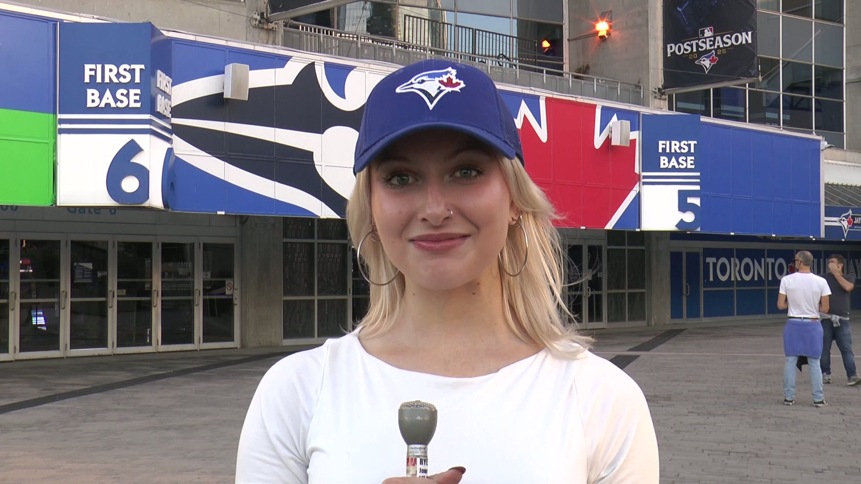 OTR News - October Baseball Blue Jays Reporter Coverage